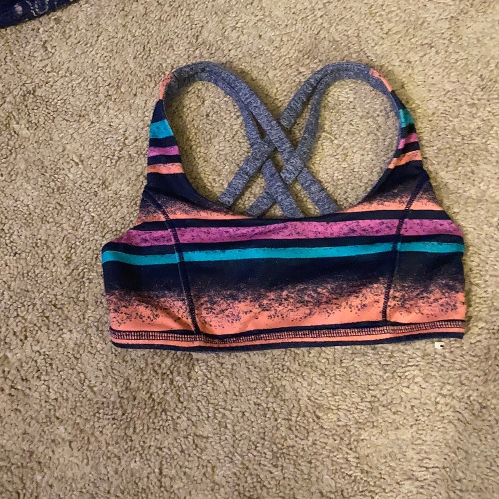 Ivivva Kids Reversible Sports Bra
